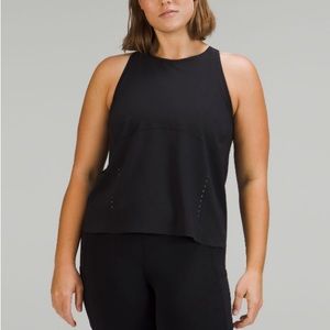 Swift Ventilated Racerback Running Tank Top